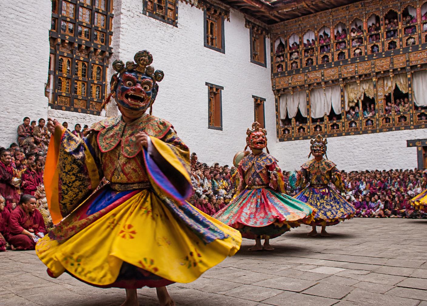 Cultural Exchange & GNH